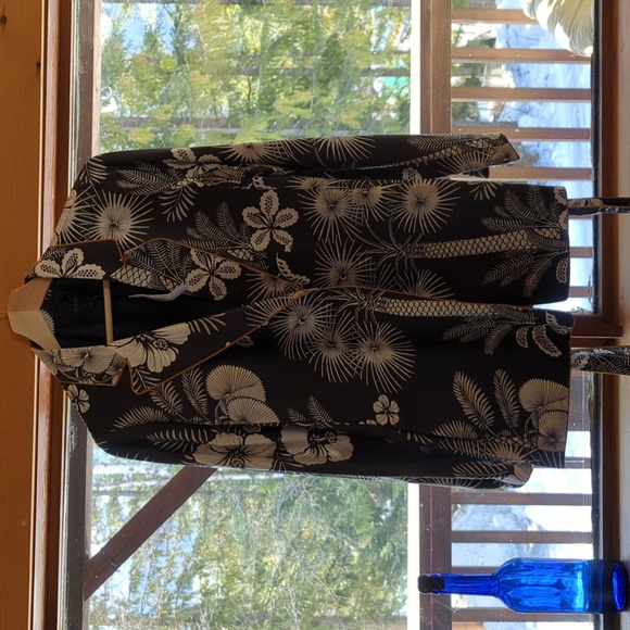 J.Crew Silk Blazer - Picture 2 of 8